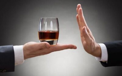 Di no al alcohol