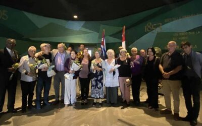 Confieren importante distinción a figuras de la cultura en Cuba (+Foto)