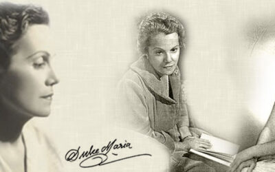 Cervantes en el jardín de Dulce María Loynaz