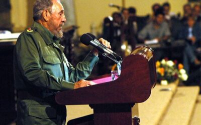 Con Fidel, la vivencia inolvidable en el Aula Magna (+Audio)