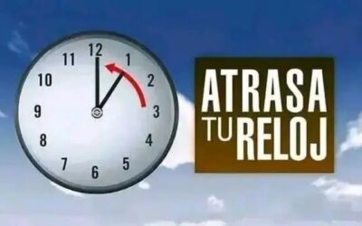 Cambiar la hora y ahorrar más electricidad