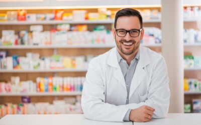 Festejaron pineros día del farmacéutico