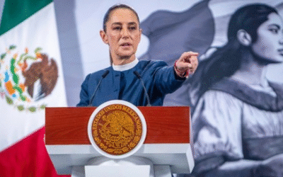 La contundente respuesta de Sheinbaum sobre qué haría México ante una intervención de EE.UU.