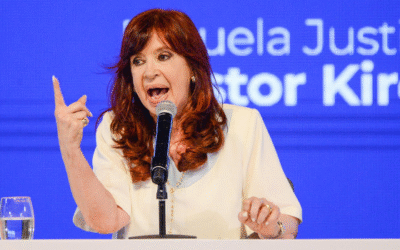 Inicia el juicio más grande de corrupción en Argentina