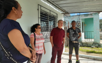 Un nuevo comienzo para Pedro Pablo Pérez