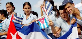 Festejaron su día jóvenes del mundo