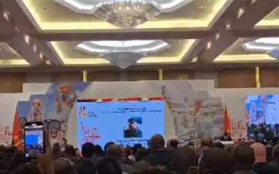 Confieren a Fidel y Raúl la medalla Aniversario 50 de la Independencia Nacional de Angola