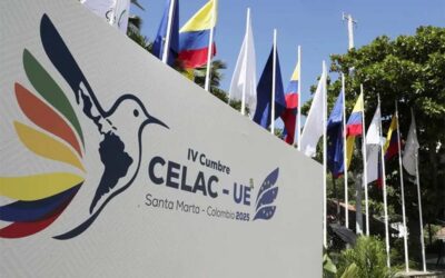 Comienza en Santa Marta, Colombia, IV Cumbre Celac-UE