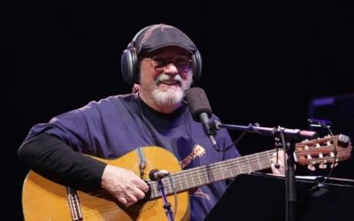 Silvio Rodríguez, un poeta cubano forjado con la revolución