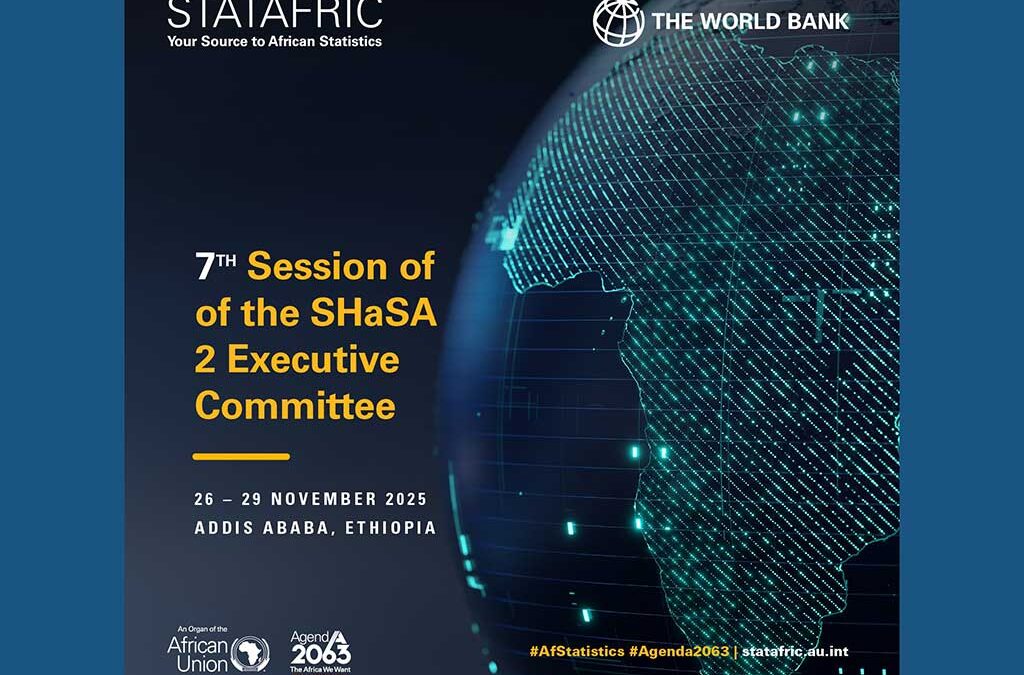 Unión Africana busca fortalecer sistema estadístico del continente