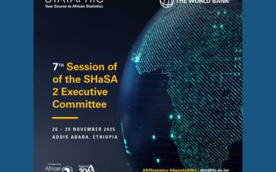 Unión Africana busca fortalecer sistema estadístico del continente