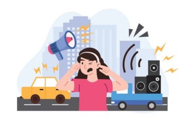 Menos ruido, más respeto social