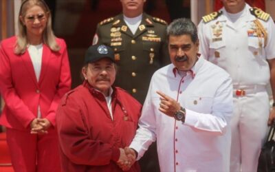 Nicaragua destaca la inquebrantable alianza con Venezuela