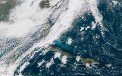 Cuarto frente frío provocará marcado descenso de las temperaturas a finales de diciembre