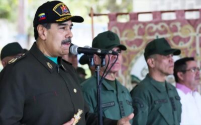 Maduro: FANB está “más preparada que nunca” para proteger Venezuela