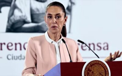 México defiende envío legal y transparente de petróleo a Cuba