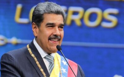 Maduro: Es imposible que EEUU le robe sus recursos naturales a Venezuela