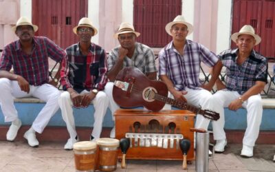 Changüí Guantánamo: 80 años de un ritmo alegre