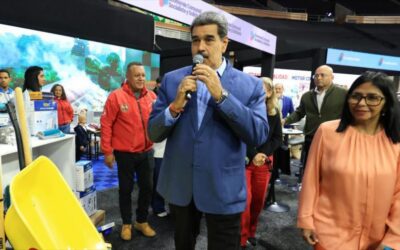 Maduro a Trump: “Le iría mejor si se ocupara de los temas de su país”