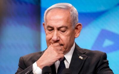 Netanyahu viajará por ruta más larga hacia EEUU para evadir ser arrestado