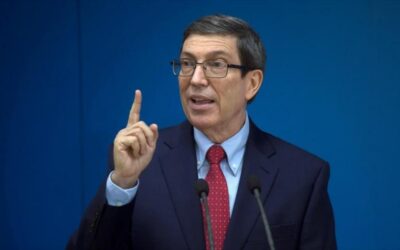 Cuba regaña doble rasero de EEUU por diálogo y ataques a Venezuela