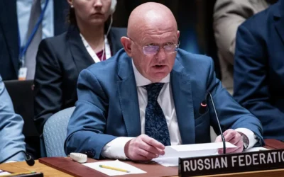 Rusia ante la ONU condena el bloque de EEUU a Venezuela y refirma su solidaridad con el país caribeño