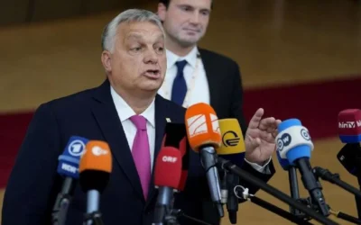 «Es una declaración de guerra»: Orban arremete contra la UE por sus intentos de confiscar los activos rusos
