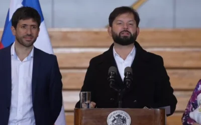 Elecciones en Chile: Boric asegura una transición «sin tensión» mientras se elige nuevo presidente