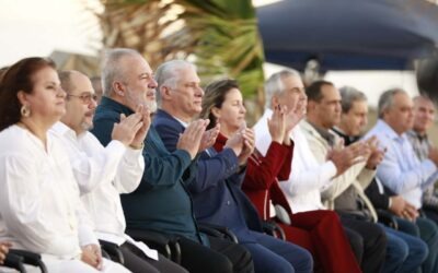 Honra Cuba a los educadores, formadores del mañana