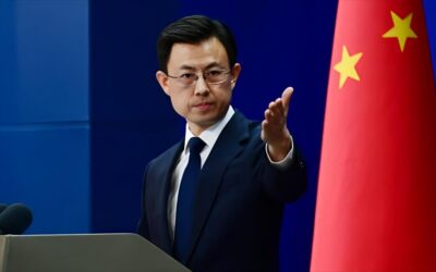 China advierte que Taiwán es su “línea roja” y exige a EEUU ser “cauto”