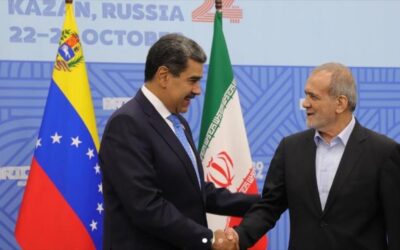 Irán apoya el derecho de Venezuela a defenderse ante agresiones de EEUU