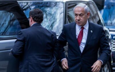 Cibergrupo Handala amenaza a Netanyahu antes de su vista a EEUU