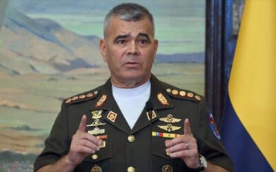 Venezuela refuerza su sistema de control aéreo ante amenazas de EEUU