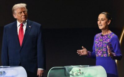 Sheinbaum responde a amenaza de ataques de Trump: “Eso no se va a dar”