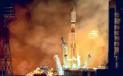 Irán lanza 3 satélites avanzados: Conoce sus características y misiones