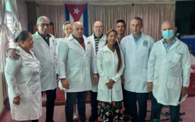 Un homenaje desde la Isla que convirtió la salud en una obra de justicia