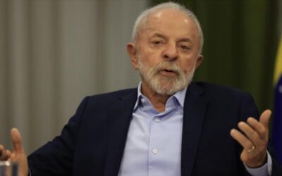 Lula ofrece mediar entre EEUU y Venezuela y evitar “guerra fratricida”