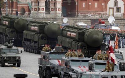 Misil ruso Oréshnik “entra en servicio de combate” en Bielorrusia