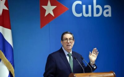 Cuba avisa: EEUU intenta revivir doctrina Monroe con enfoque agresivo