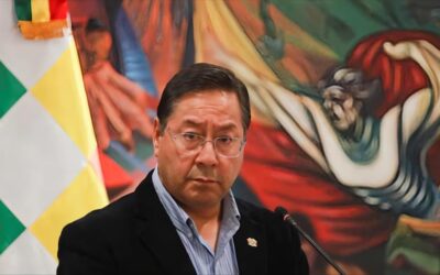 “Secuestro ilegal”: Detienen a expresidente boliviano Luis Arce