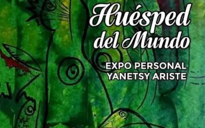 Inauguran exposición Huésped del Mundo