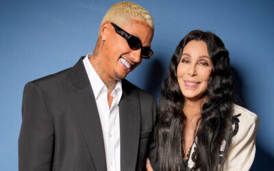 Reportan que Cher tiene intención de casarse con su novio 40 años menor