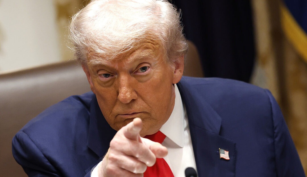 Trump afirma que Maduro «tiene los días contados»