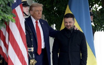 FT: Trump le da a Zelenski «unos días» para tomar una decisión sobre la propuesta de paz