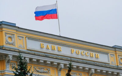 El Banco Central ruso demanda a Euroclear