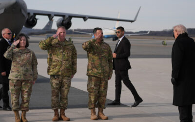 Trump responde si busca autorización del Congreso para realizar ataques en tierra en Venezuela