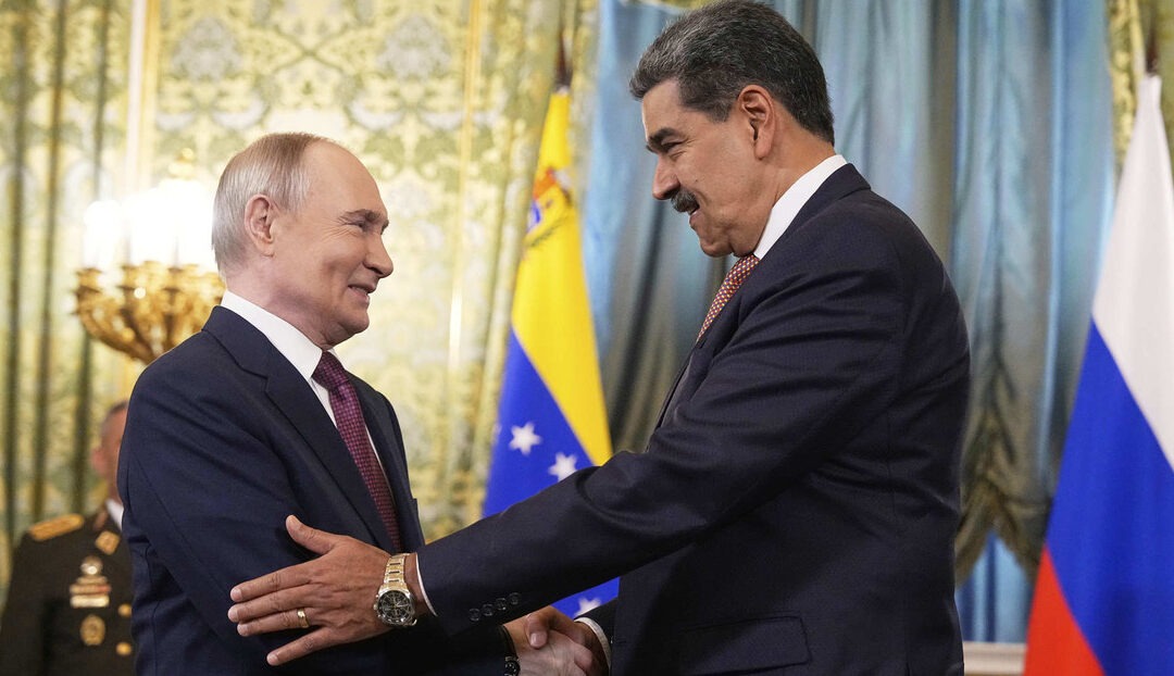 Venezuela expresa agradecimiento a Rusia por su apoyo ante las amenazas y agresiones de EE.UU.