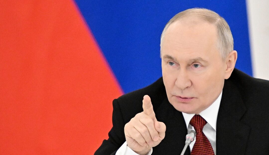 Las advertencias de Putin sobre Ucrania que Occidente no escuchó