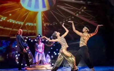 Compañía cubana Acosta Danza presentará dos obras en Reino Unido