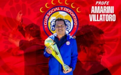 Club de Guatemala Xelajú MC oficializó salida de técnico Villatoro